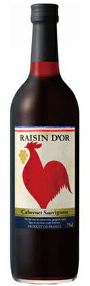 レザンドール・カベルネ・ソーヴィニヨン 750ml Reisin d' Or Cabernet Sauvignon ギフト 父親 誕生日 プレゼント