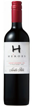 サンタ・リタ ヒーローズ カベルネ・ソーヴィニヨン 750ml Santa Rita Heroes Cabernet Sauvignon ギフト 父親 誕生日 プレゼント