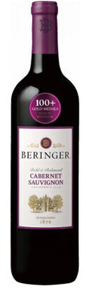 ベリンジャー カリフォルニア カベルネ・ソーヴィニヨン 750ml Beringer California Cabernet Sauvignon ギフト 父親 誕生日 プレゼント