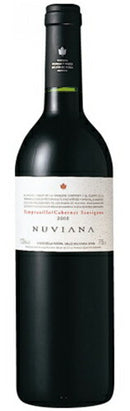 ヌヴィアナ テンプラニーリョ・カベルネ・ソーヴィニヨン 750ml NUVIANA(CODORNIU) Tenpranillo CabernetSauvignon ギフト 父親 誕生日 プレゼント