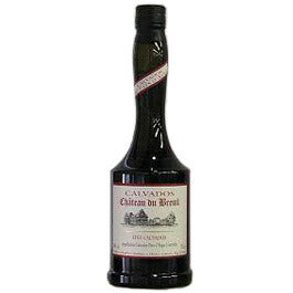 正規品 シャトー ド ブルイユ フィーヌ カルバドス 700ml×1本 Chateau du Breuil Fine calvados ギフト 父親 誕生日 プレゼント