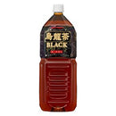 サッポロ 烏龍茶 ＢＬＡＣＫ 2000ml 2L 6本 【ケース販売】 本州送料無料　四国は+200円、九州・北海道は+500円、沖縄は+3000円ご注文後に加算 ギフト 父親 誕生日 プレゼント