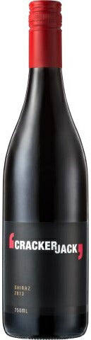 オーストラリア クラッカージャック シラーズ 750ml×1本 スクリューキャップ ギフト 父親 誕生日 プレゼント