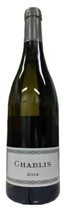 シャルロパン シャブリ 2014 白 750ml 1本 ブルゴーニュ ギフト 父親 誕生日 プレゼント