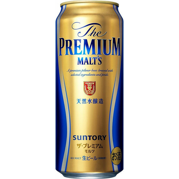 ザ・プレミアムモルツ 500ml 24本 1ケース サントリー プレモル