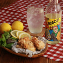 サワー専用 爆レモン 600ml 6本 1ケース レモンサワーの素 小正醸造 リキュール 直送