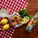 サワー専用 爆レモン 600ml 6本 1ケース レモンサワーの素 小正醸造 リキュール 直送