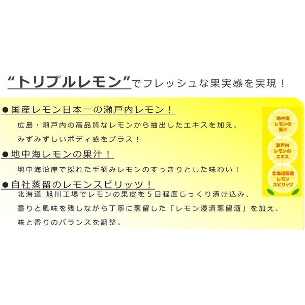 酎ハイ専科 レモンサワーの素 25度 パック 1800ml 1.8L 1本 ギフト 父親 誕生日 プレゼント