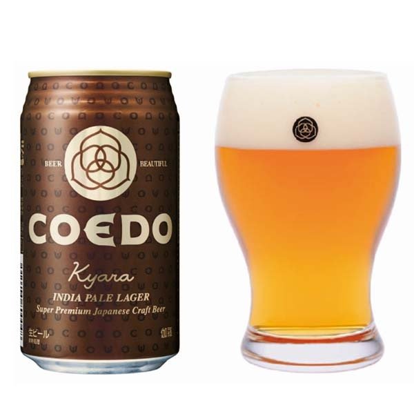 COEDOコエドビール伽羅-Kyara-缶350mlクラフトビール12本 COEDOコエドビール伽羅-Kyara-缶350mlクラフトビール12本