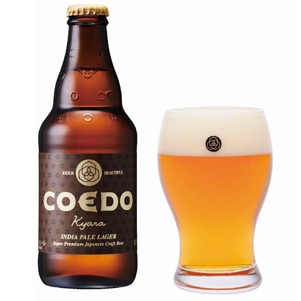 ビール COEDO コエドビール 伽羅 -Kyara- 瓶 333ml クラフトビール 12本 お酒